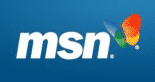 MSN Blue Logo